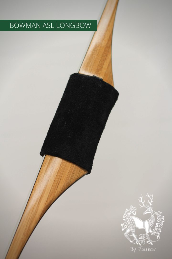 THE BOWMAN AMERICAN SEMI LONGBOW BY FAIRBOW 40@28-Bow-Fairbow-Fairbow