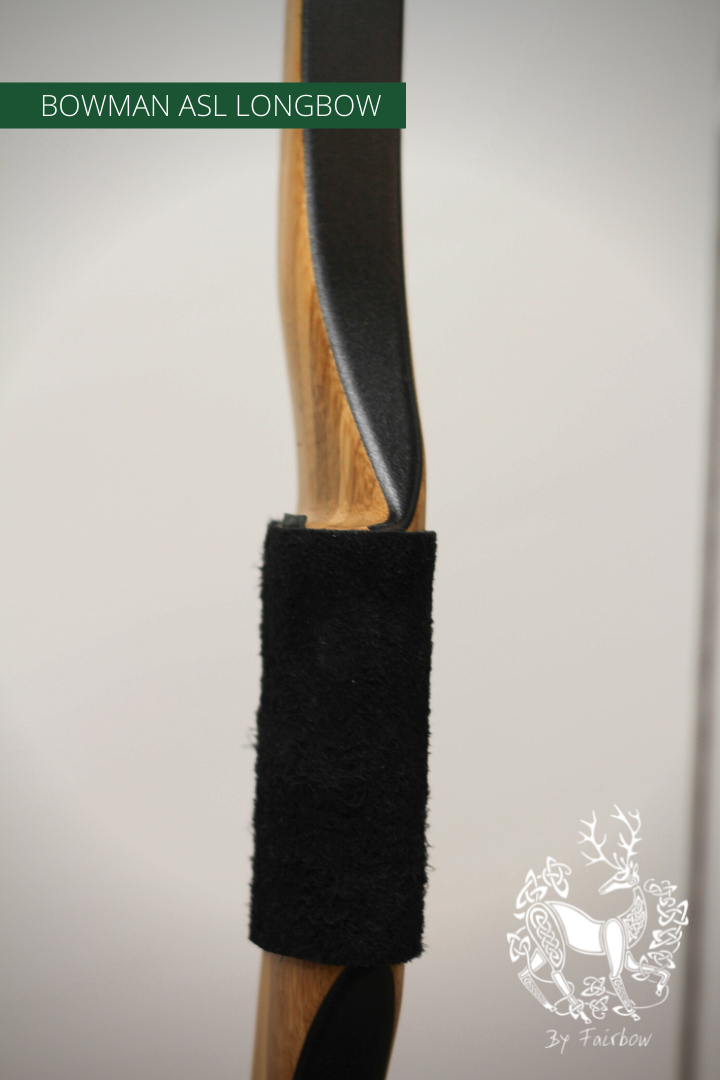 THE BOWMAN AMERICAN SEMI LONGBOW BY FAIRBOW 40@28-Bow-Fairbow-Fairbow