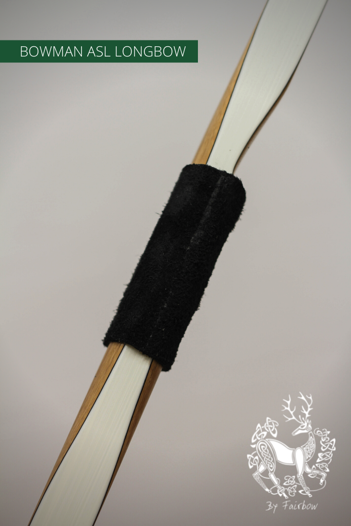 THE BOWMAN AMERICAN SEMI LONGBOW BY FAIRBOW 40@28-Bow-Fairbow-Fairbow