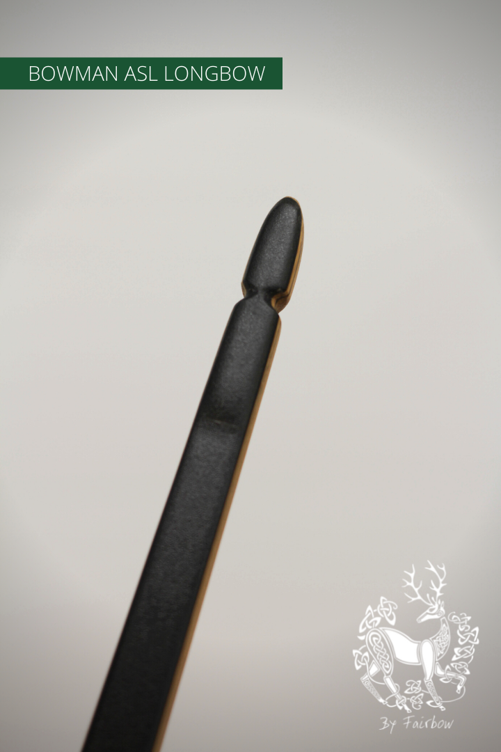 THE BOWMAN AMERICAN SEMI LONGBOW BY FAIRBOW 59@28-Bow-Fairbow-Fairbow