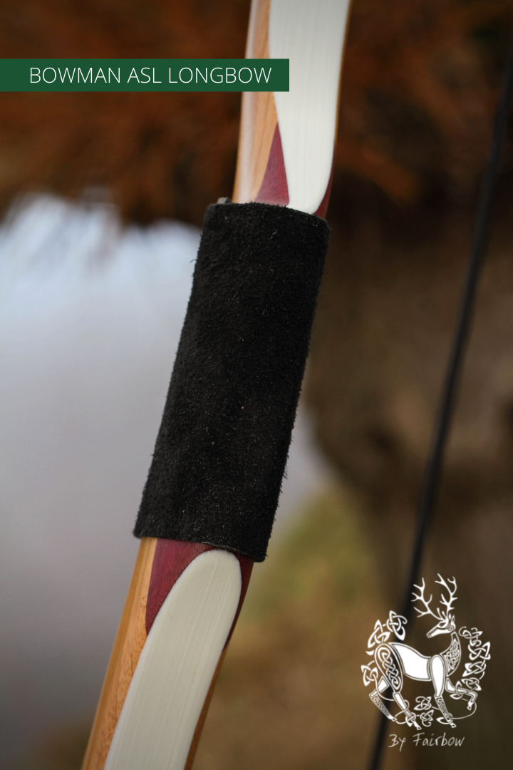 THE BOWMAN AMERICAN SEMI LONGBOW BY FAIRBOW 59@28-Bow-Fairbow-Fairbow