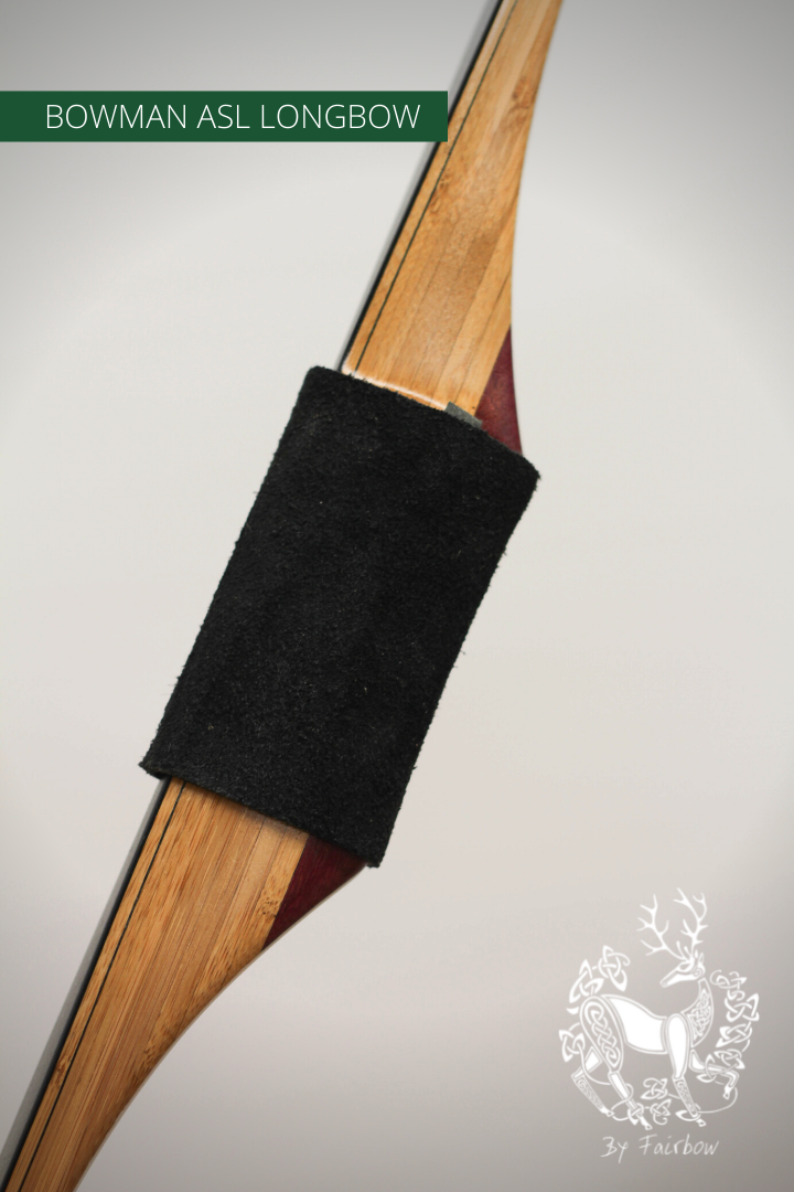 THE BOWMAN AMERICAN SEMI LONGBOW BY FAIRBOW 59@28-Bow-Fairbow-Fairbow