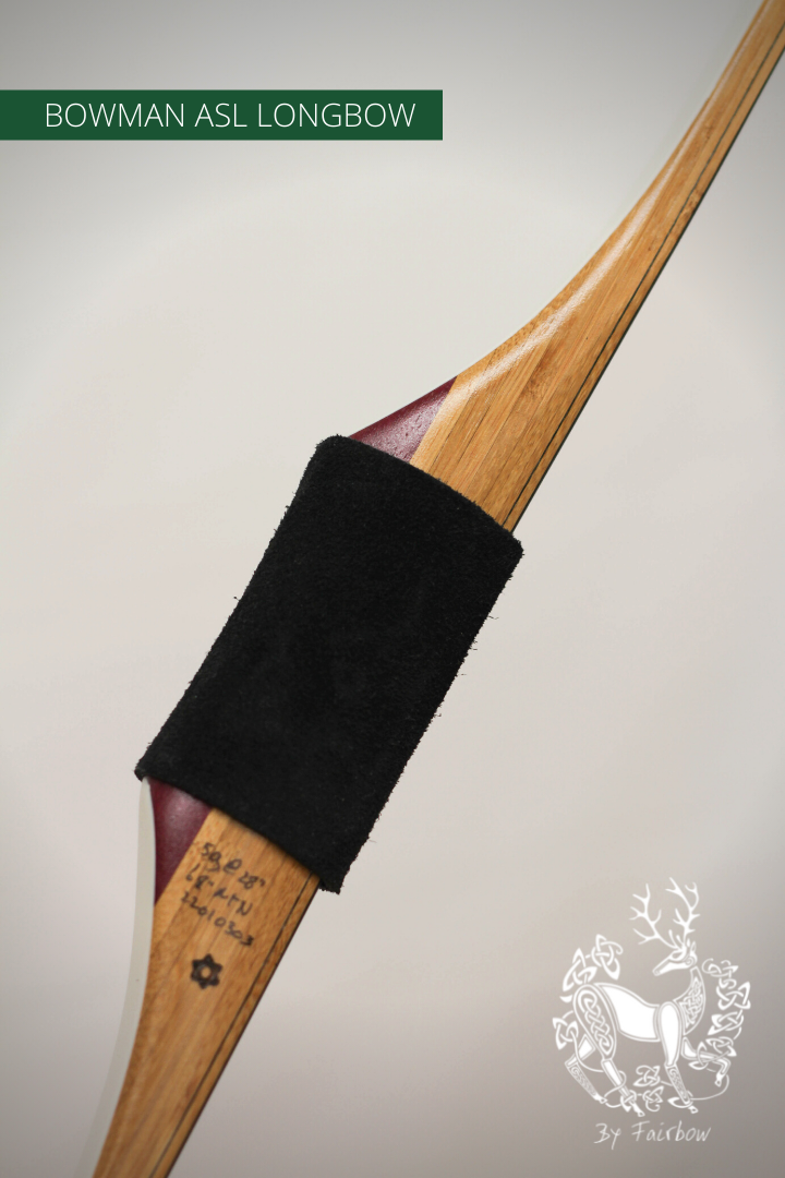 THE BOWMAN AMERICAN SEMI LONGBOW BY FAIRBOW 59@28-Bow-Fairbow-Fairbow