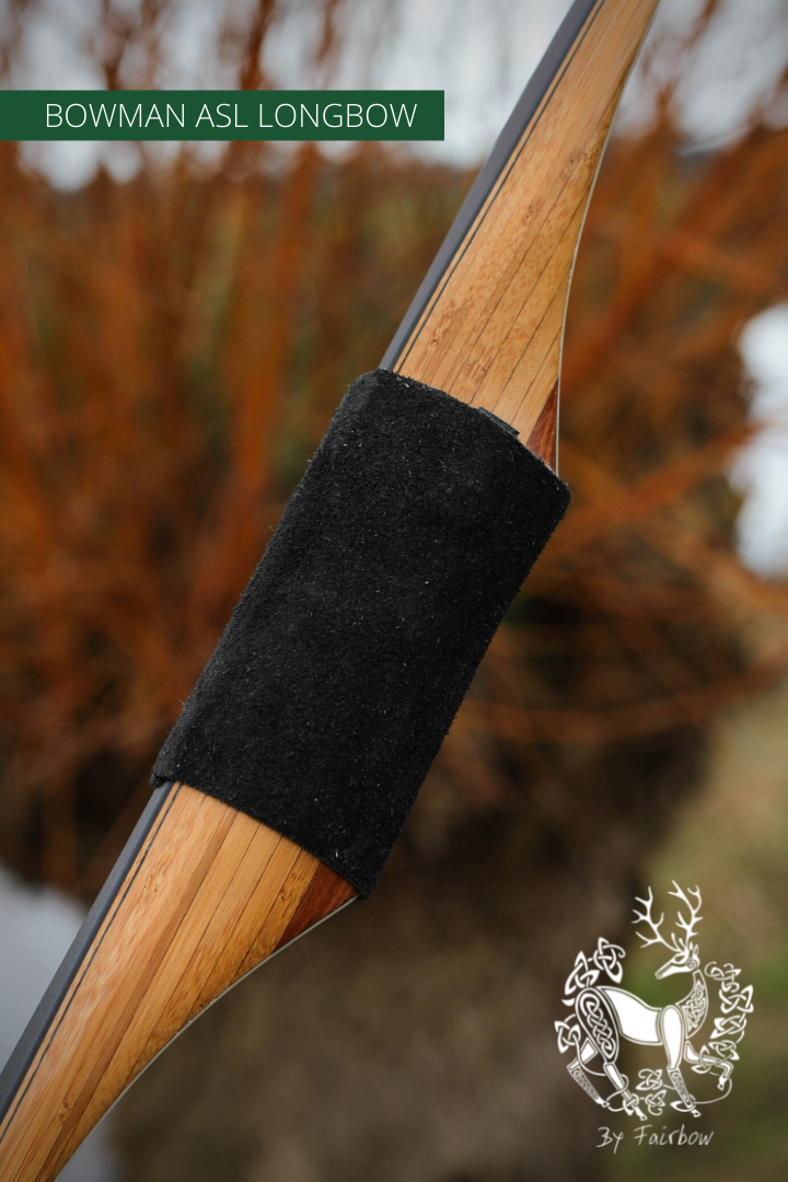 THE BOWMAN AMERICAN SEMI LONGBOW BY FAIRBOW 60@28-Bow-Fairbow-Fairbow