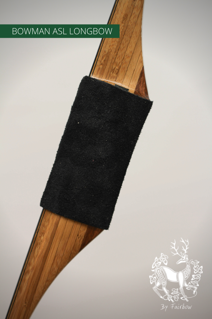 THE BOWMAN AMERICAN SEMI LONGBOW BY FAIRBOW 60@28-Bow-Fairbow-Fairbow