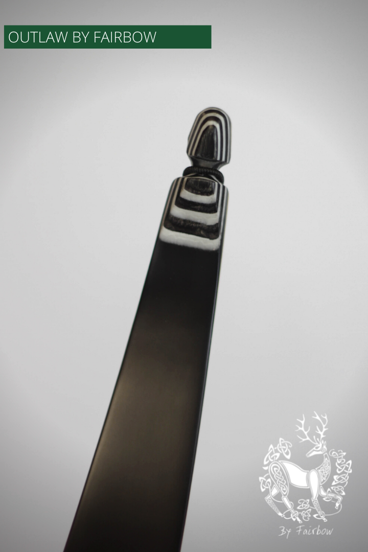 THE OUTLAW BY FAIRBOW, 60 INCH NTN THE HUNTING RECURVE SERIES ONE-Bow-Fairbow-25-30 lbs-Fairbow