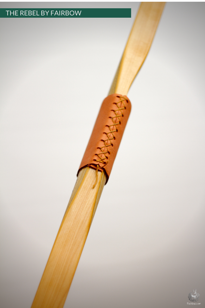 THE REBEL BOW 27@28 YEW AND ZEBRANO-Bow-Fairbow-Fairbow