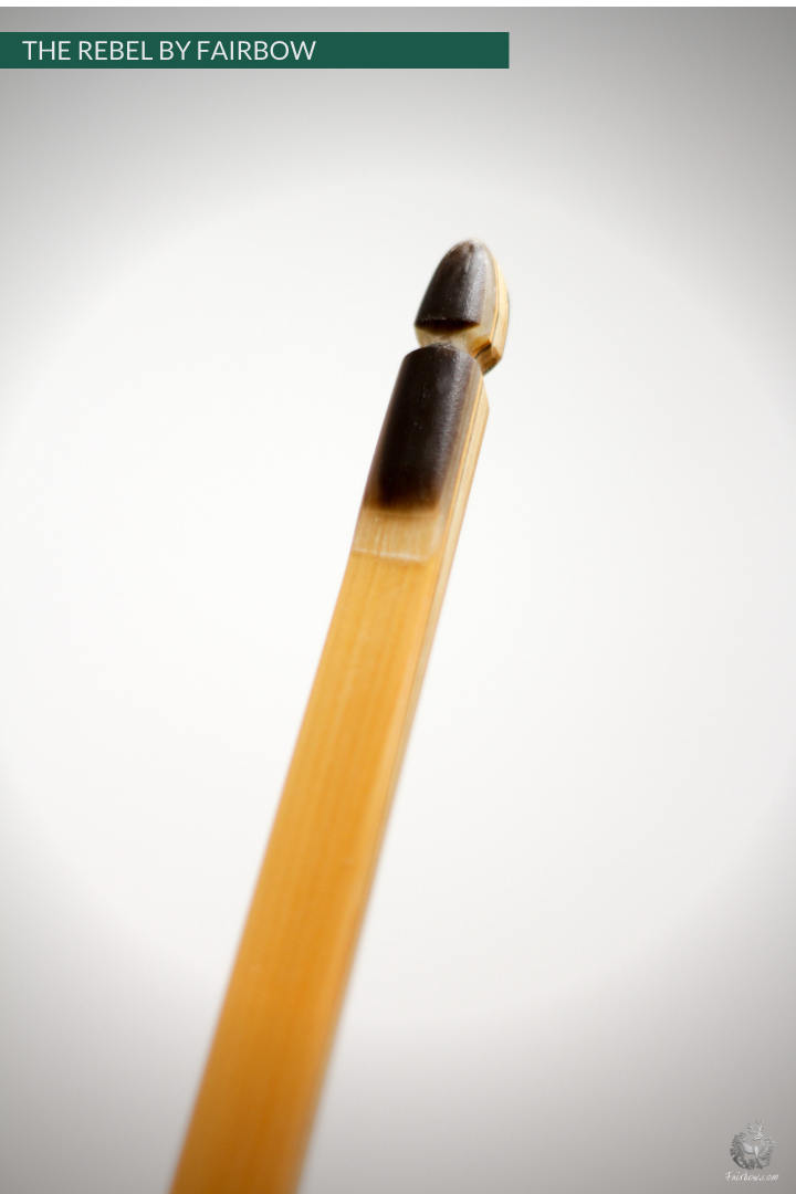 THE REBEL BOW 27@28 YEW AND ZEBRANO-Bow-Fairbow-Fairbow