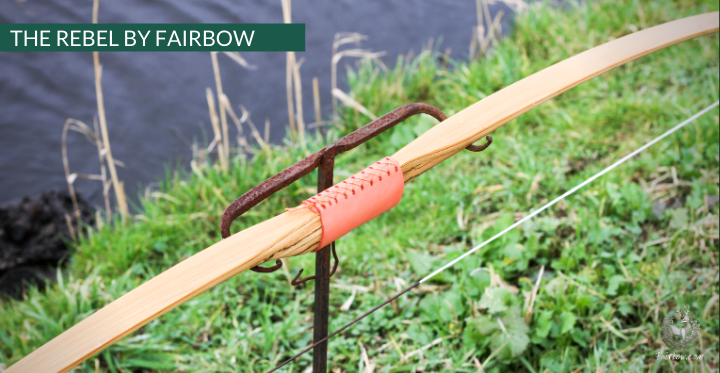 THE REBEL BOW 27@28 YEW AND ZEBRANO-Bow-Fairbow-Fairbow