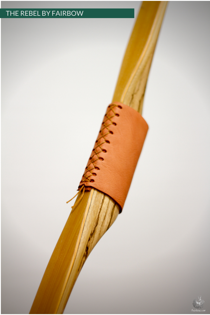 THE REBEL BOW 27@28 YEW AND ZEBRANO-Bow-Fairbow-Fairbow