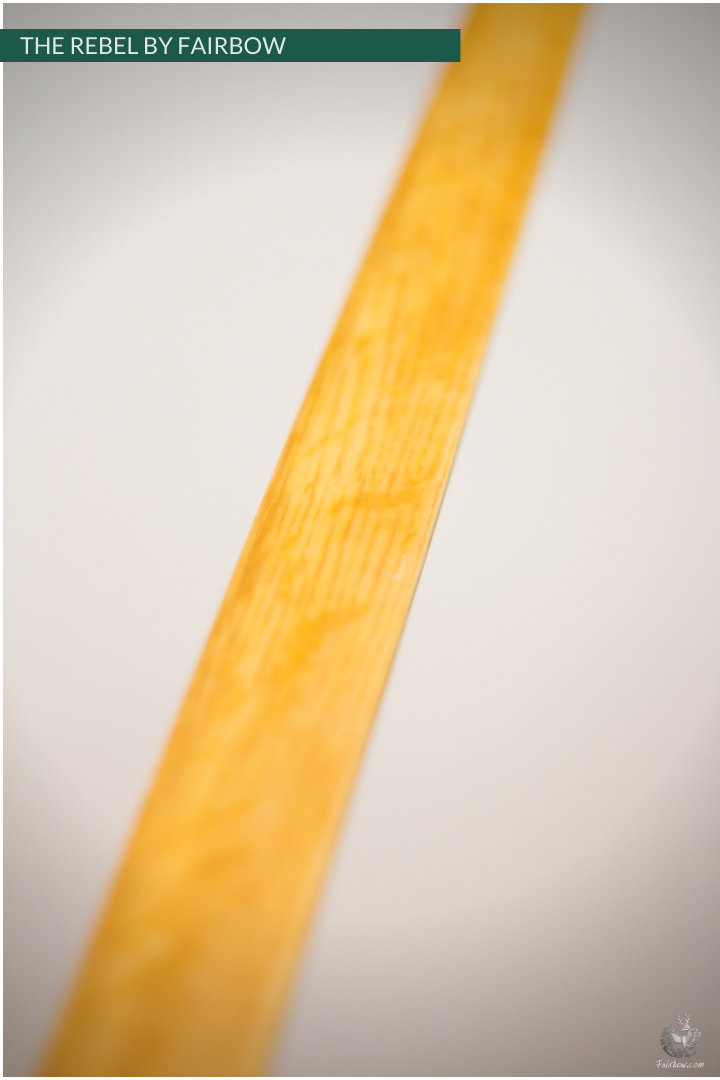 THE REBEL BOW 32@28 BAMBOO AND ZEBRANO-Bow-Fairbow-Fairbow