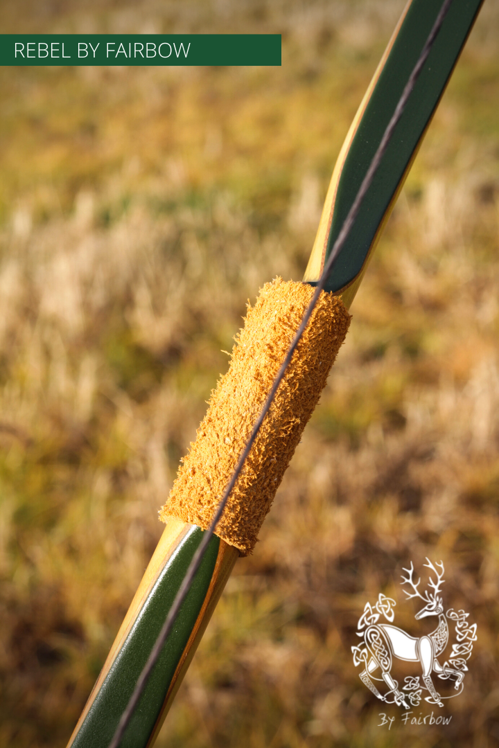 THE REBEL BOW OSAGE AND SUPERCORE 37@28-Bow-Fairbow-Fairbow