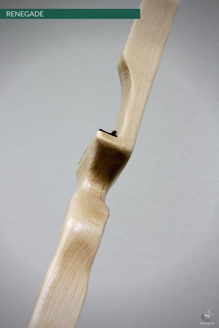 THE RENEGADE BY FAIRBOW, 50 INCH NTN 24@28-Bow-Fairbow-Fairbow