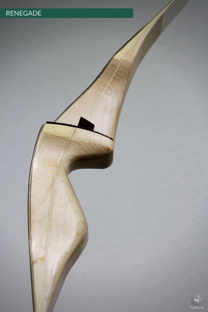 THE RENEGADE BY FAIRBOW, 50 INCH NTN 24@28-Bow-Fairbow-Fairbow