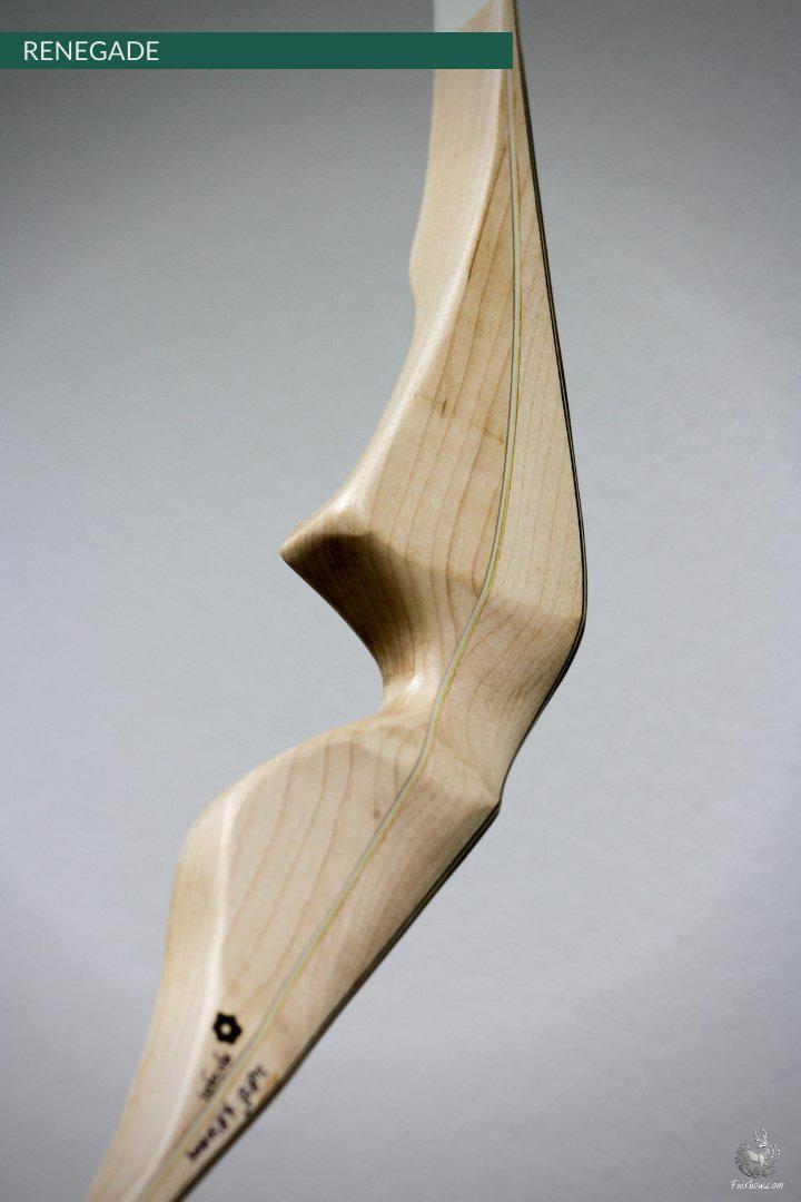 THE RENEGADE BY FAIRBOW, 50 INCH NTN 24@28-Bow-Fairbow-Fairbow