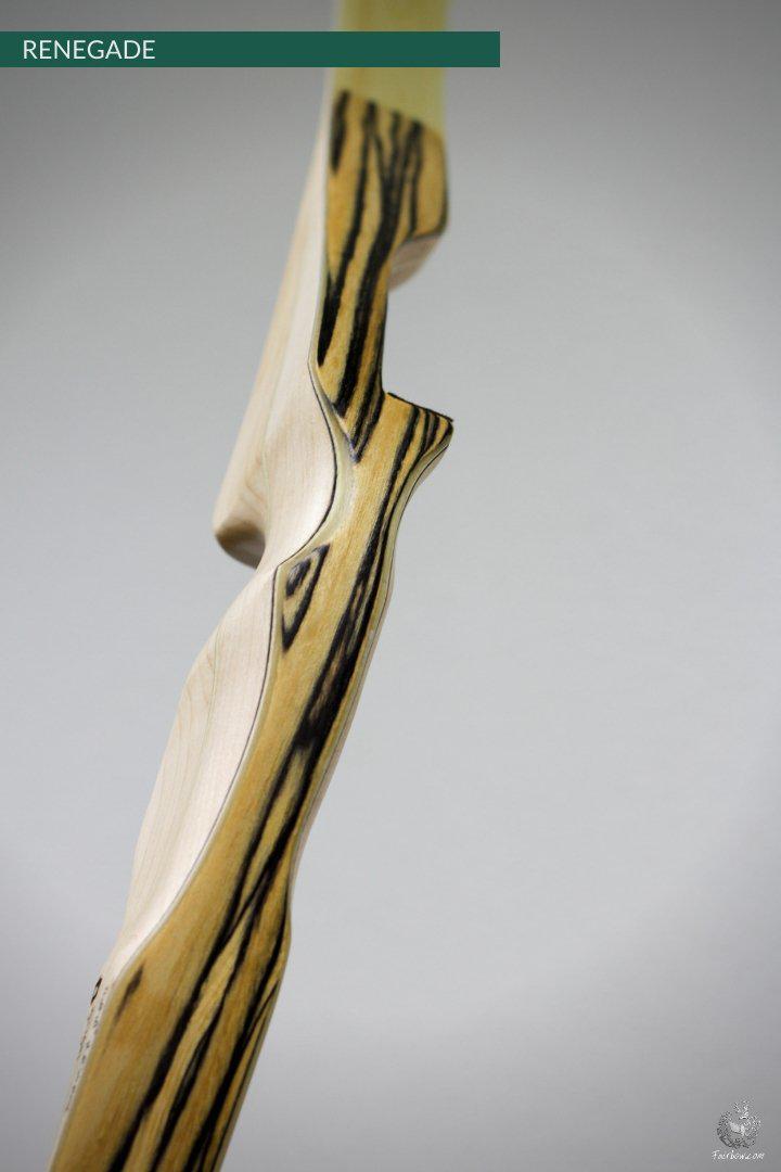 THE RENEGADE BY FAIRBOW, 50 INCH NTN 24@28-Bow-Fairbow-Fairbow