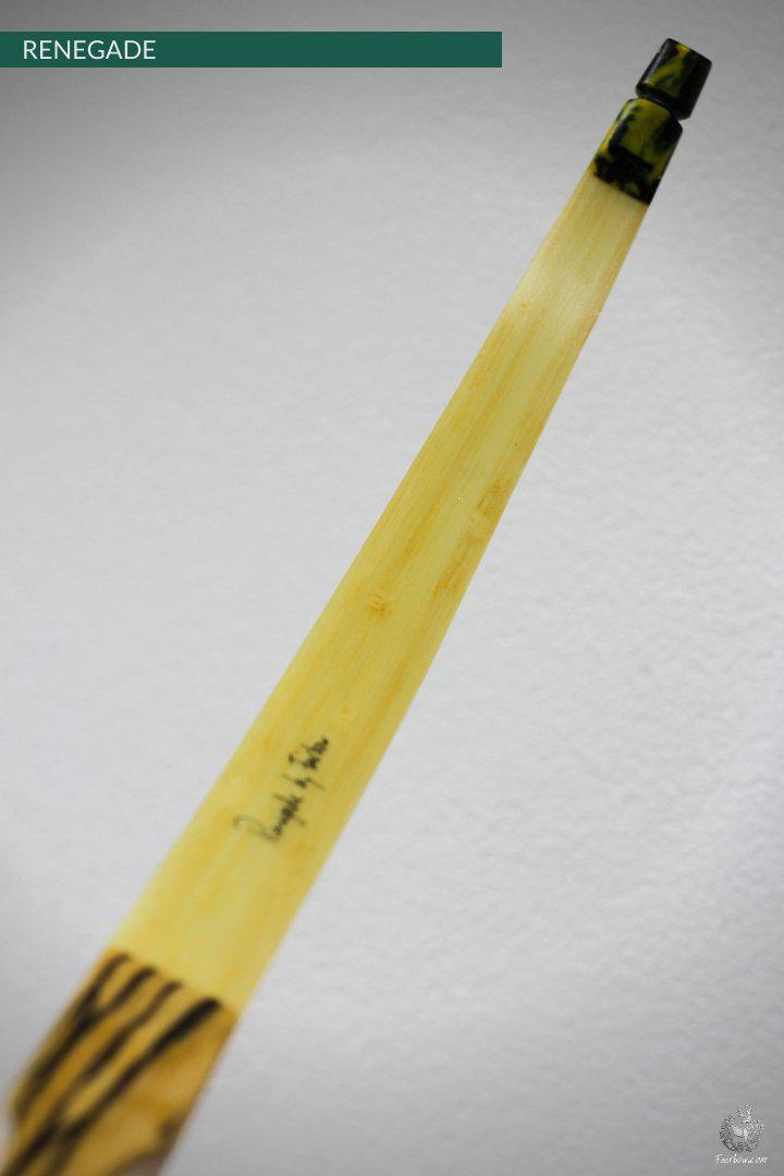 THE RENEGADE BY FAIRBOW, 50 INCH NTN 24@28-Bow-Fairbow-Fairbow