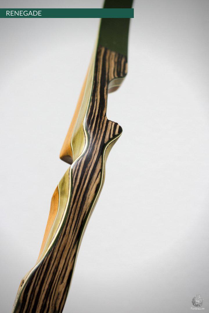 THE RENEGADE BY FAIRBOW, 50 INCH NTN 50@28-Bow-Fairbow-Fairbow