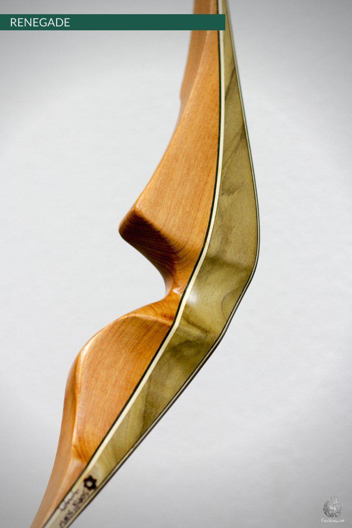 THE RENEGADE BY FAIRBOW, 50 INCH NTN 50@28-Bow-Fairbow-Fairbow