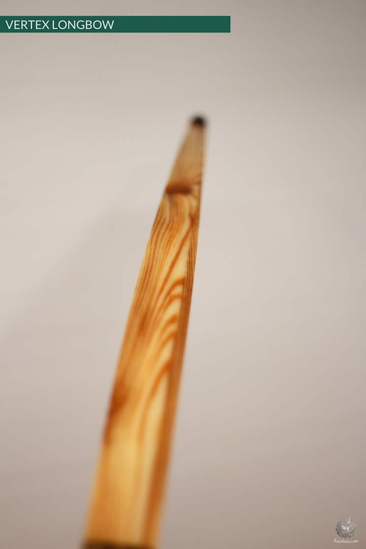 THE VERTEX BOW R-D 66" ROSEWOOD, BAMBOO-GLASS 38 LBS @ 28 INCH RH-Bow-Fairbow-Fairbow