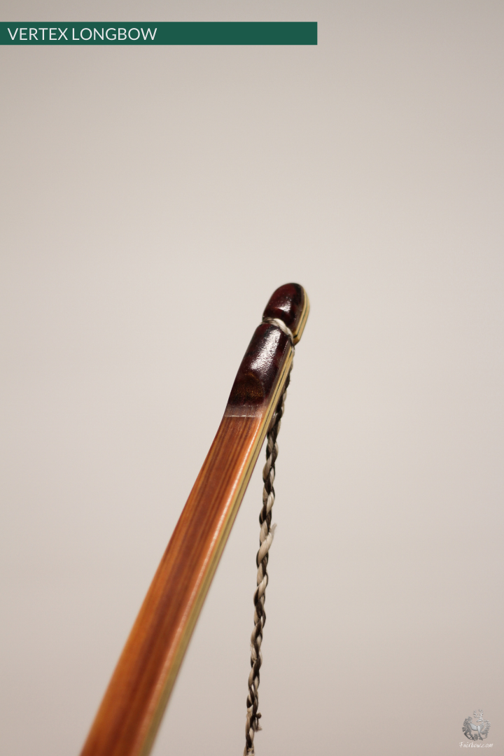 THE VERTEX BOW R-D 68" ROSEWOOD, BAMBOO-GLASS 41 LBS @ 28 INCH RH-Bow-Fairbow-Fairbow