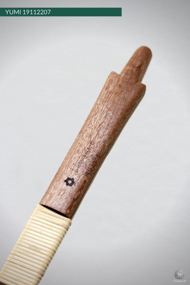 YUMI, BAMBOO WITH BROWN FIBER GLASS NAMISUN 6 KG-Japanese bow-Fairbow-Fairbow