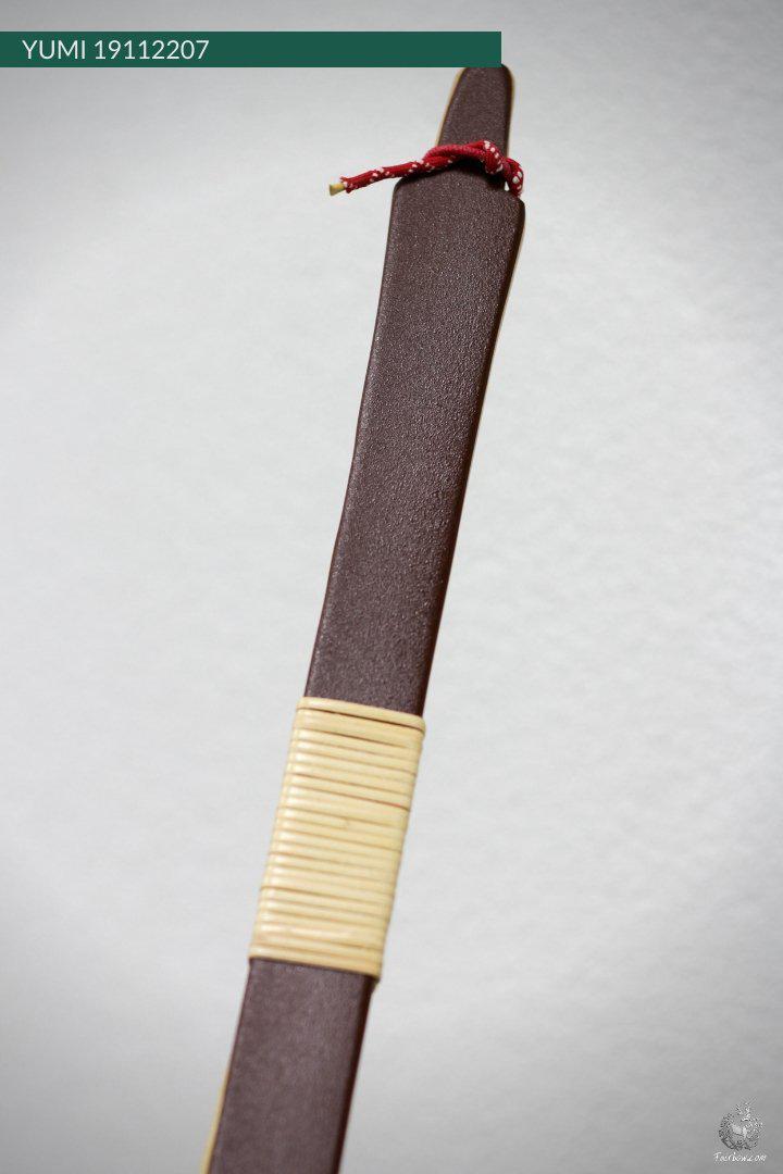 YUMI, BAMBOO WITH BROWN FIBER GLASS NAMISUN 6 KG-Japanese bow-Fairbow-Fairbow