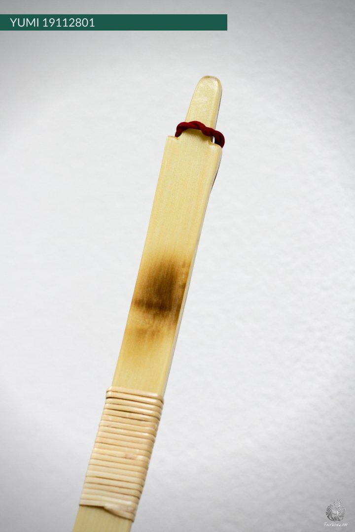 YUMI, BAMBOO WITH BROWN FIBER GLASS YONSUN 11 KG-Japanese bow-Fairbow-Fairbow
