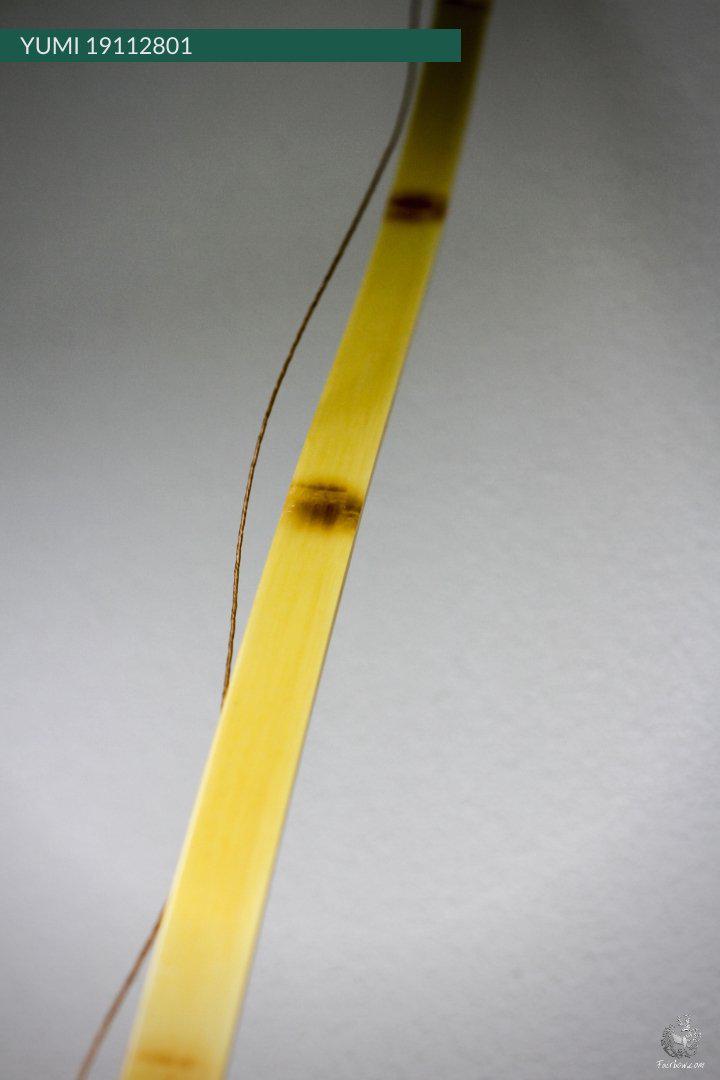 YUMI, BAMBOO WITH BROWN FIBER GLASS YONSUN 11 KG-Japanese bow-Fairbow-Fairbow