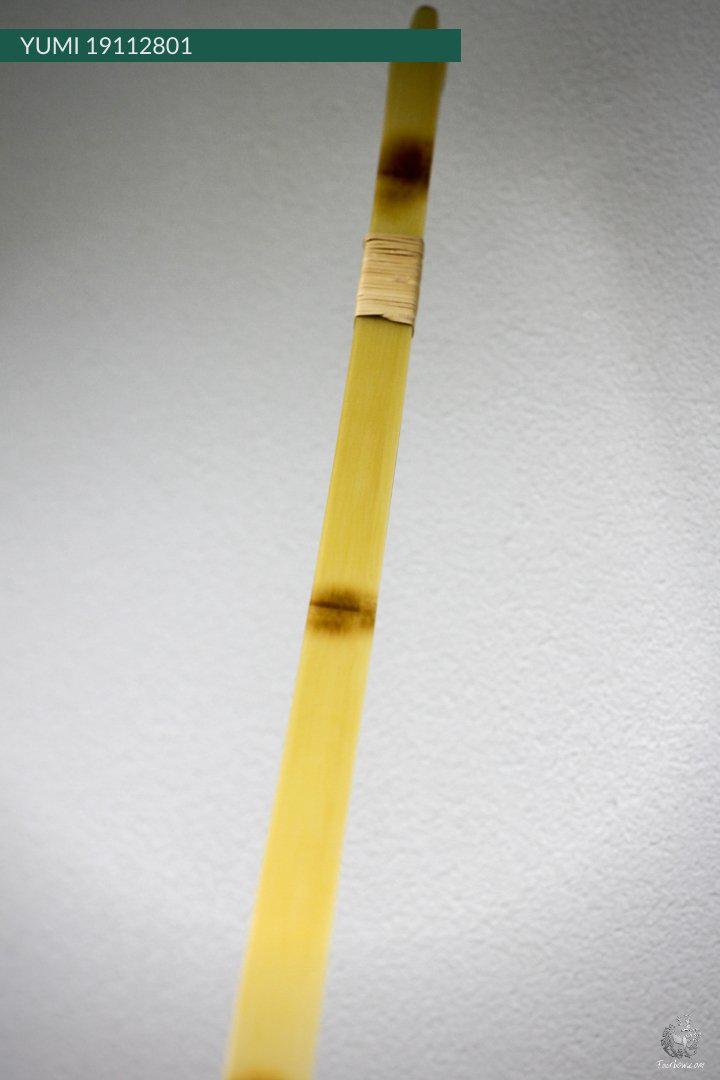 YUMI, BAMBOO WITH BROWN FIBER GLASS YONSUN 11 KG-Japanese bow-Fairbow-Fairbow