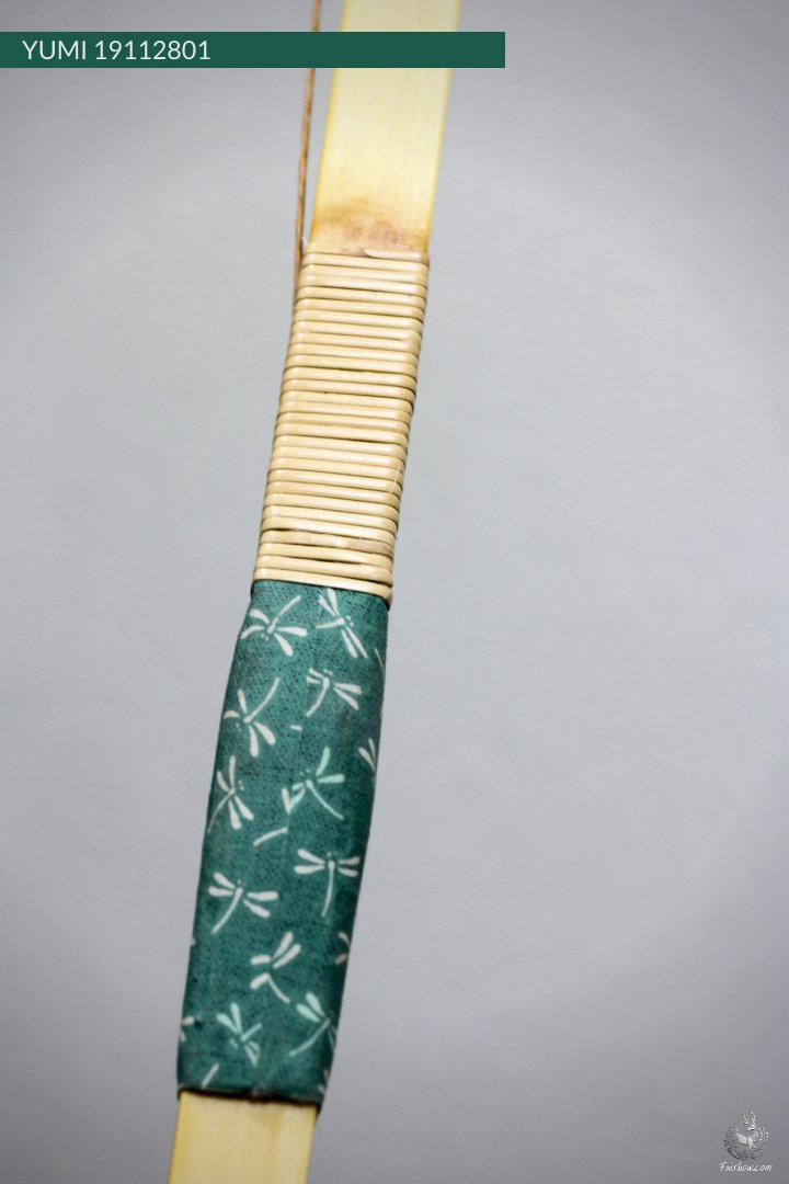 YUMI, BAMBOO WITH CLEAR FIBER GLASS YONSUN 11 KG-Japanese bow-Fairbow-Fairbow