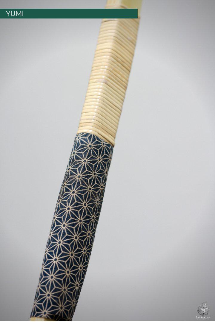 YUMI, BAMBOO WITH CLEAR FIBER GLASS YONSUN 16 KG-Japanese bow-Fairbow-Fairbow