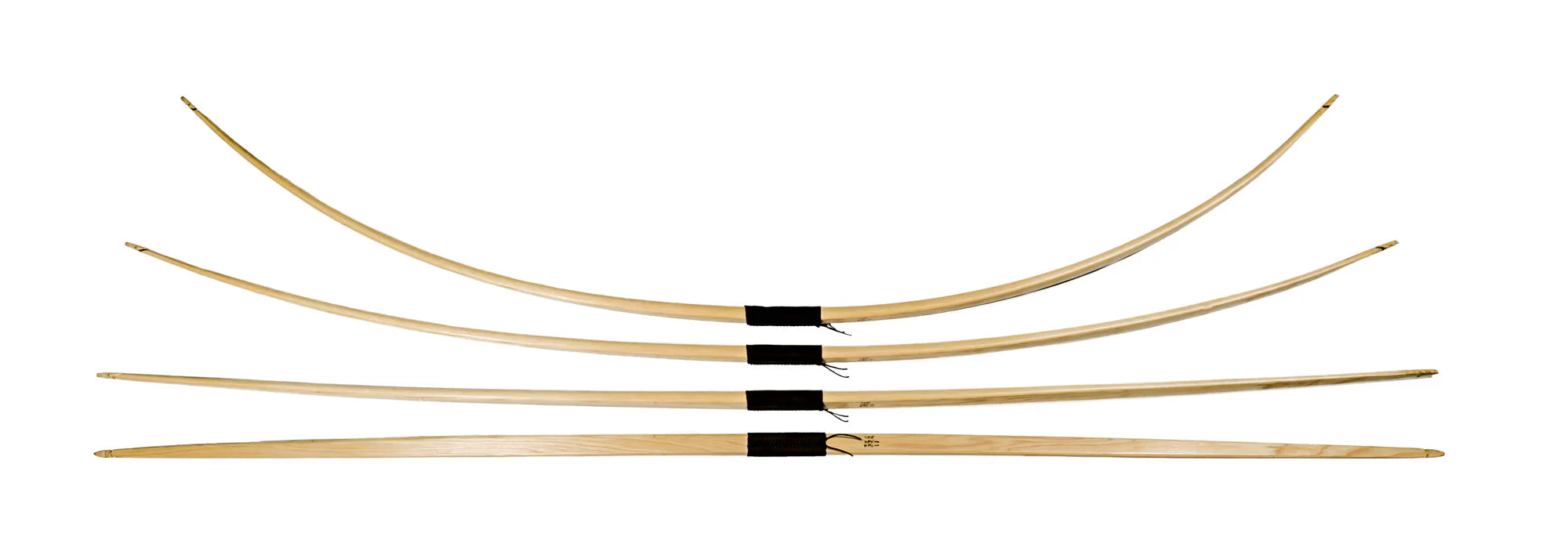 English Longbows