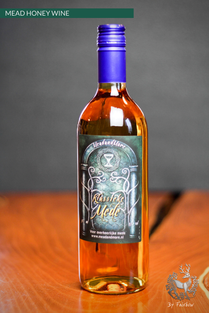 MEAD HONEY WINE