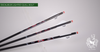 EXCALIBUR BOLT CARBON QUILL 16.5 INCH ILLUMINATED