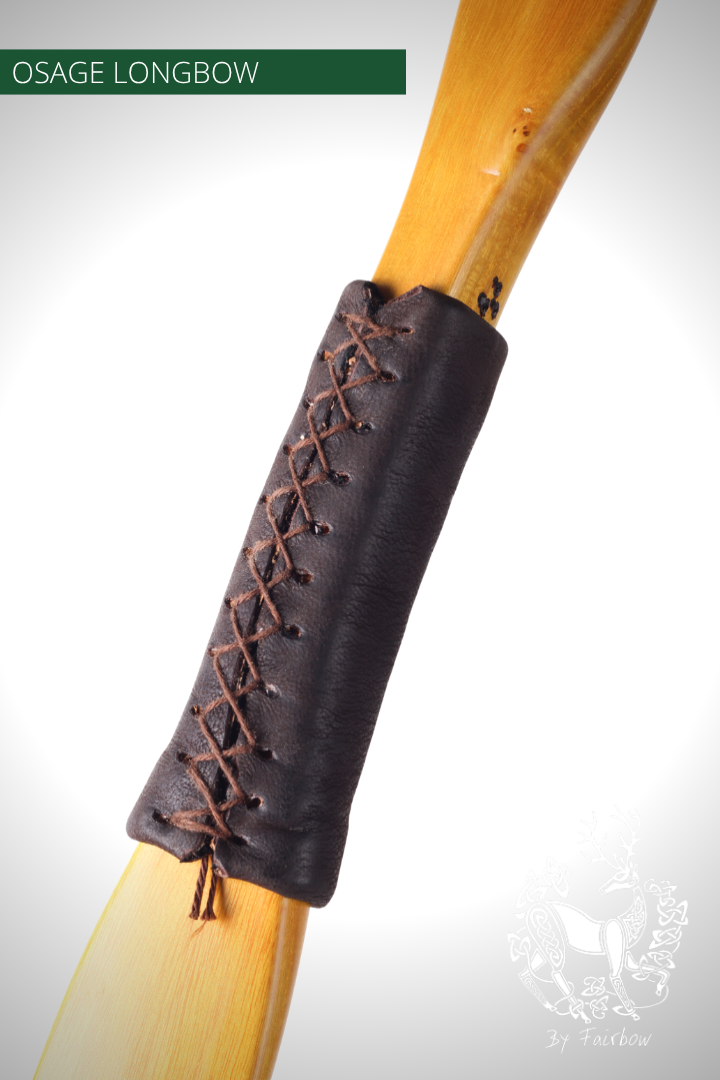 OSAGE SELFBOGEN, 65 ZOLL NTN, 42 LBS