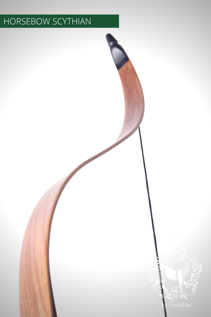 THE SCYTHIAN A RECURVE HORSEBOW 50 INCH IN STOCK