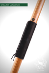 ENGLISH LONGBOW, NIOVE SUPERCORE HICKORY SUPERIOR 33@28