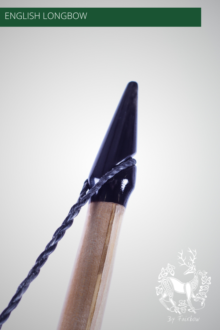 BICKKILLER, TRILAMINATE ENGLISH LONGBOW SUPERIOR 58@28-English Longbow-Fairbow-Fairbow