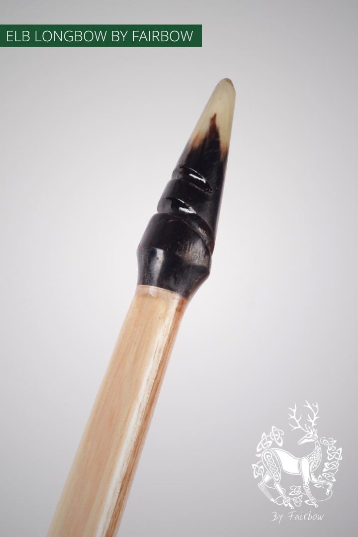 BICKKILLER, TRILAMINATE ENGLISH LONGBOW SUPERIOR 60@28-English Longbow-Fairbow-Fairbow