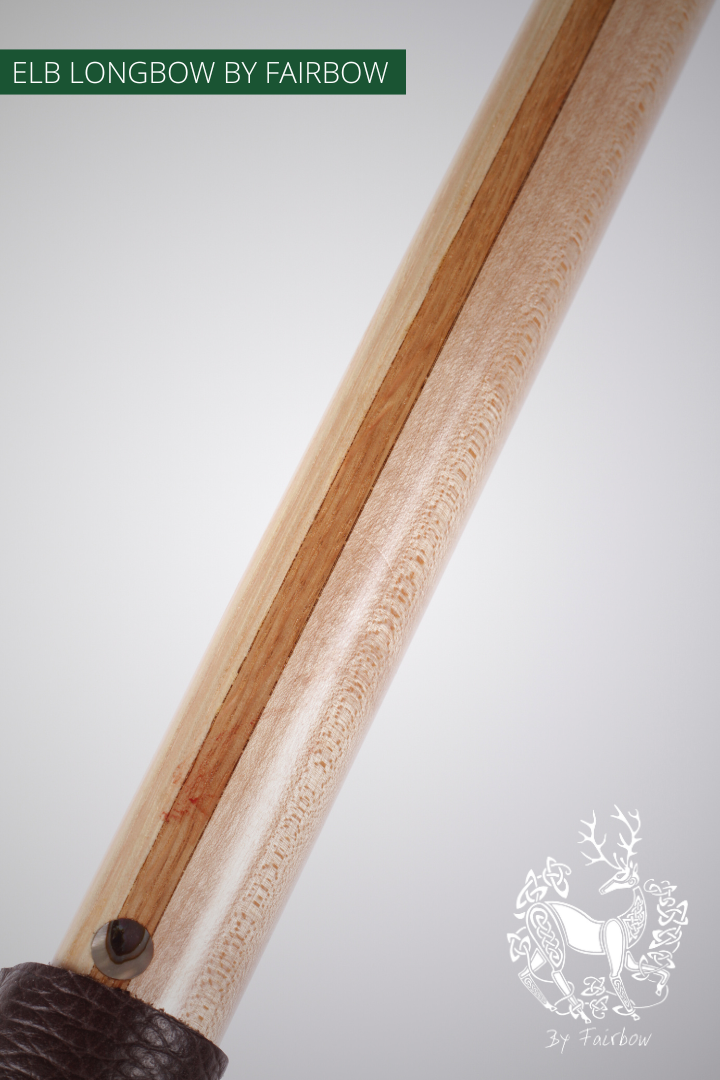 BICKKILLER, TRILAMINATE ENGLISH LONGBOW SUPERIOR 60@28-English Longbow-Fairbow-Fairbow