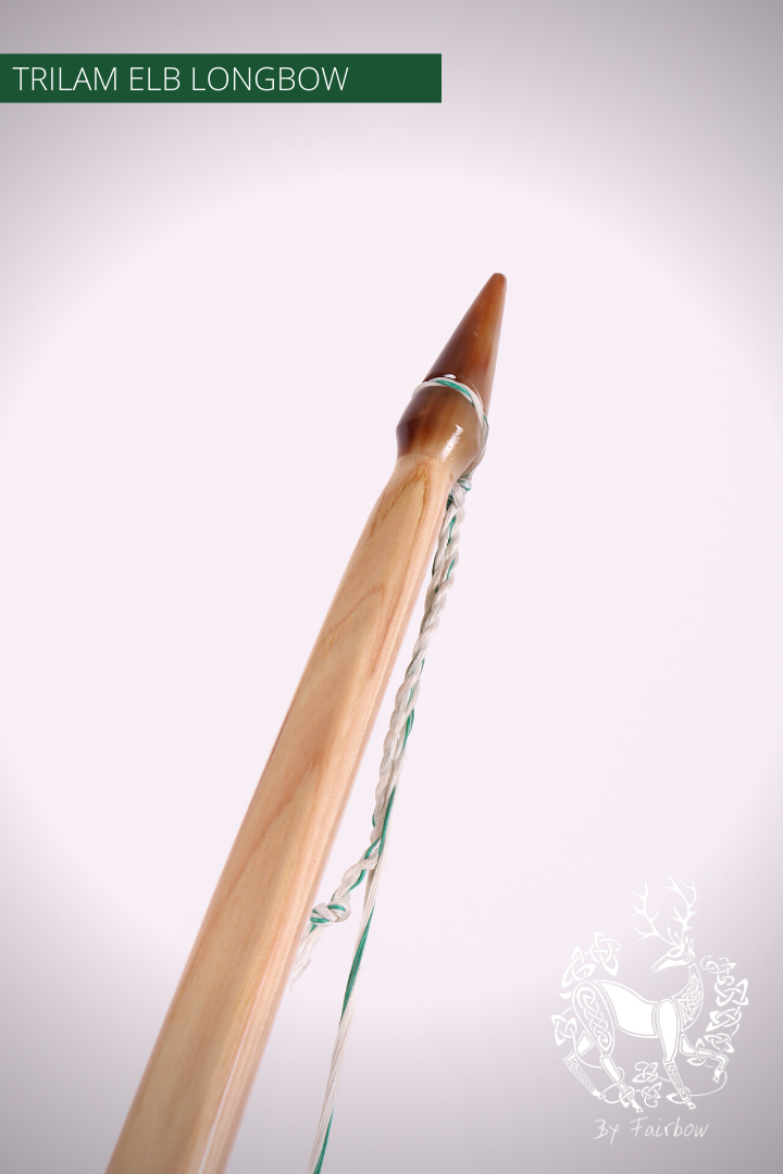 BICKKILLER, TRILAMINATE ENGLISH LONGBOW SUPERIOR 63@28-English Longbow-Fairbow-Fairbow