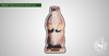 ELEVEN TARGET FOAM 2½D WHISTLER-target-Eleven-Fairbow