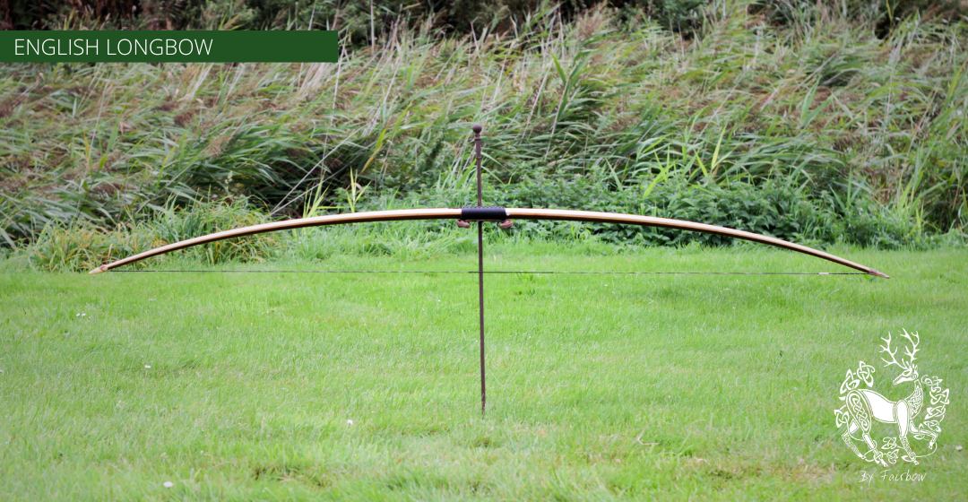 ENGLISH LONGBOW, GREENHEART SUPERCORE HICKORY SUPERIOR 40@28-English Longbow-Fairbow-Fairbow