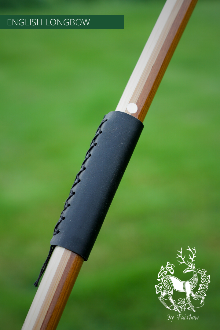 ENGLISH LONGBOW, GREENHEART SUPERCORE HICKORY SUPERIOR 40@28-English Longbow-Fairbow-Fairbow