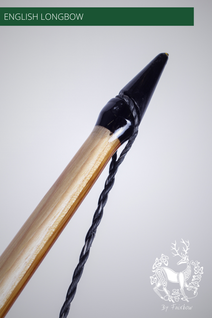 ENGLISH LONGBOW, GREENHEART SUPERCORE HICKORY SUPERIOR 47@28-English Longbow-Fairbow-Fairbow