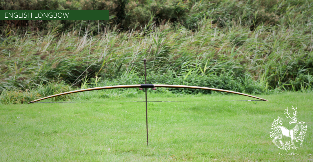 ENGLISH LONGBOW, GREENHEART SUPERCORE HICKORY SUPERIOR 47@28-English Longbow-Fairbow-Fairbow