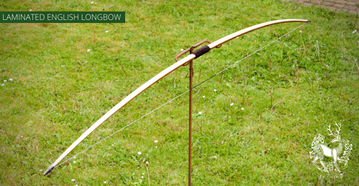 ENGLISH LONGBOW, GREENHEART SUPERCORE HICKORY SUPERIOR 48@28-English Longbow-Fairbow-Fairbow