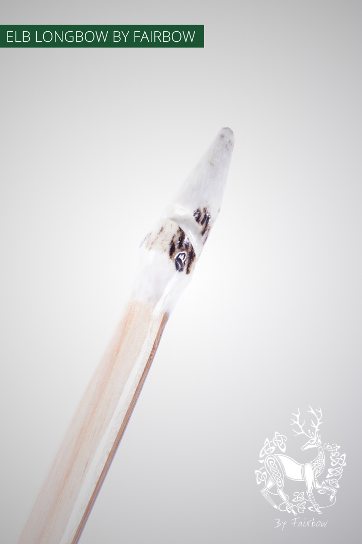 ENGLISH LONGBOW, GREENHEART SUPERCORE HICKORY SUPERIOR 49@28-English Longbow-Fairbow-Fairbow