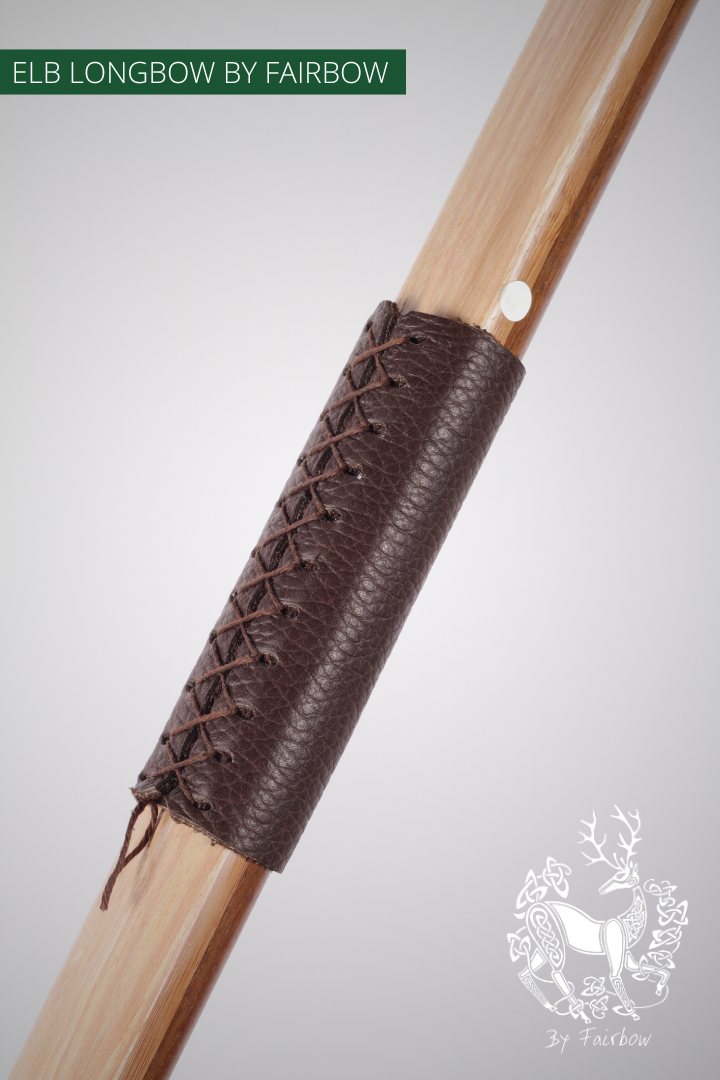 ENGLISH LONGBOW, GREENHEART SUPERCORE HICKORY SUPERIOR 59@28-English Longbow-Fairbow-Fairbow